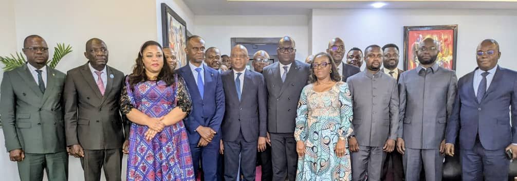 Rencontre stratégique DGTCP - ECONFIN Assemblée Nationale